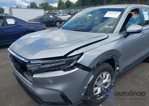 2023 Honda Cr-V Lx Awd from USA, damaged, VIN 2HKRS4H21PH417221